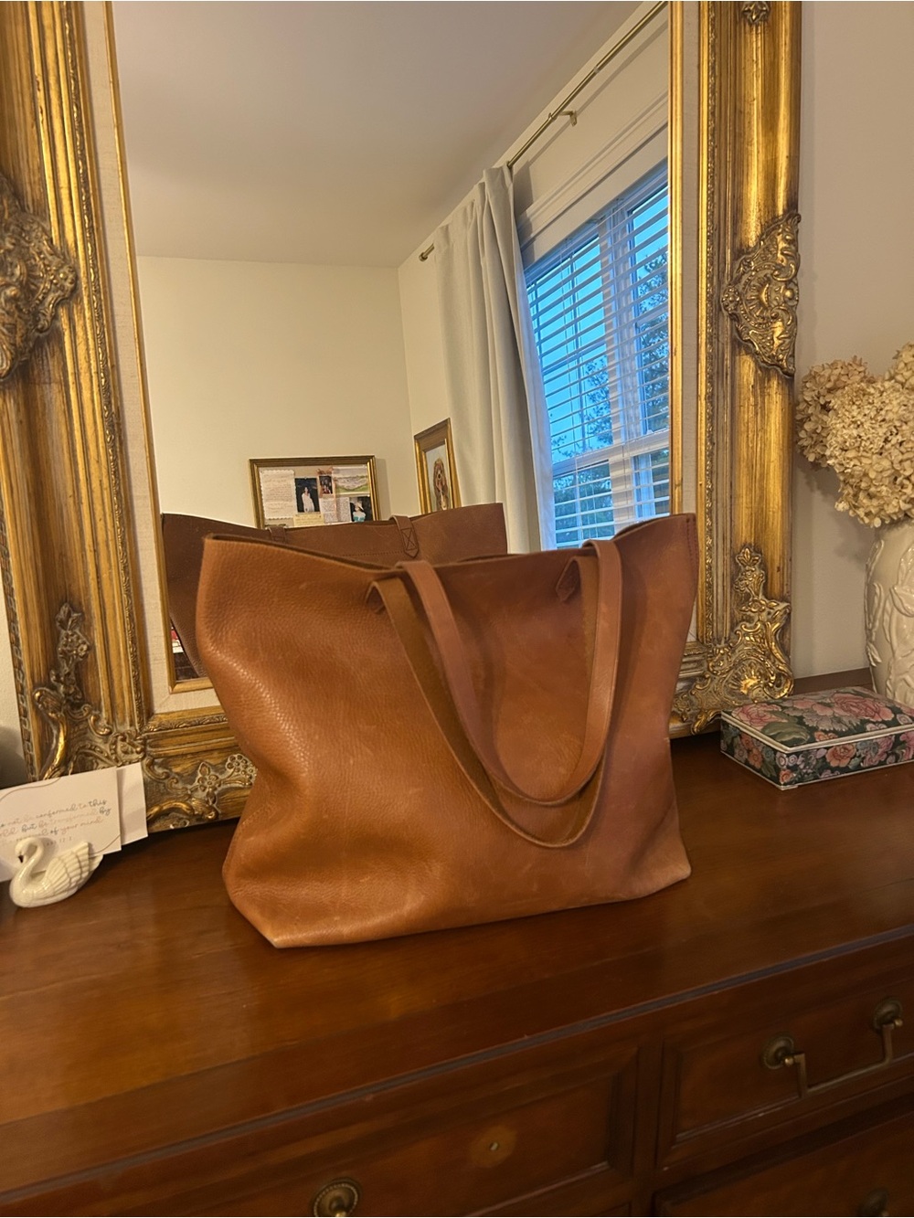 Madewell transport tore
